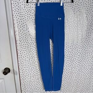 TLF Blue Athletic leggings